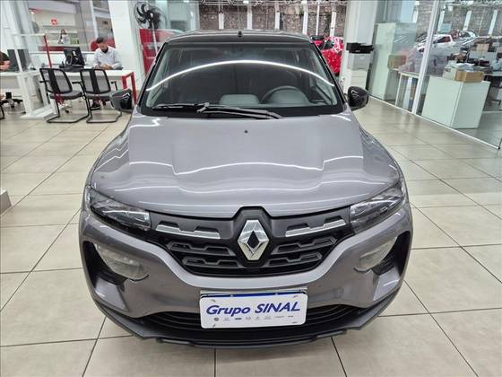 RENAULT KWID 1.0 12V SCE FLEX INTENSE MANUAL
